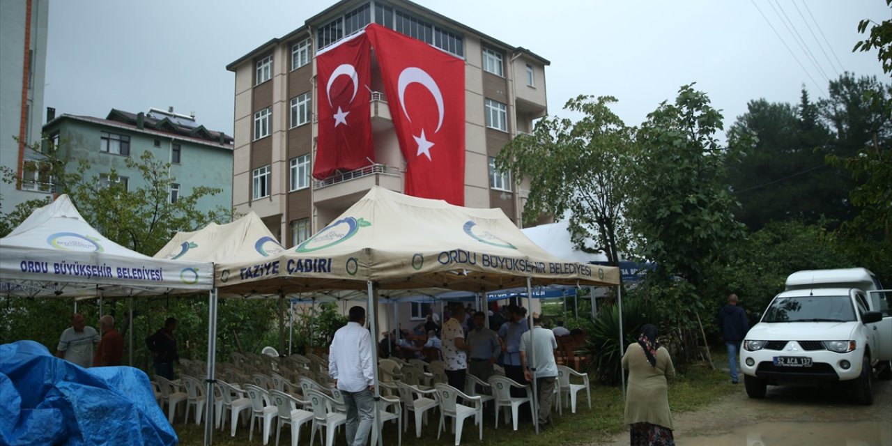 Şehit Piyade Uzman Çavuş Ümit Kesti'nin acı haberi ailesine ulaştı