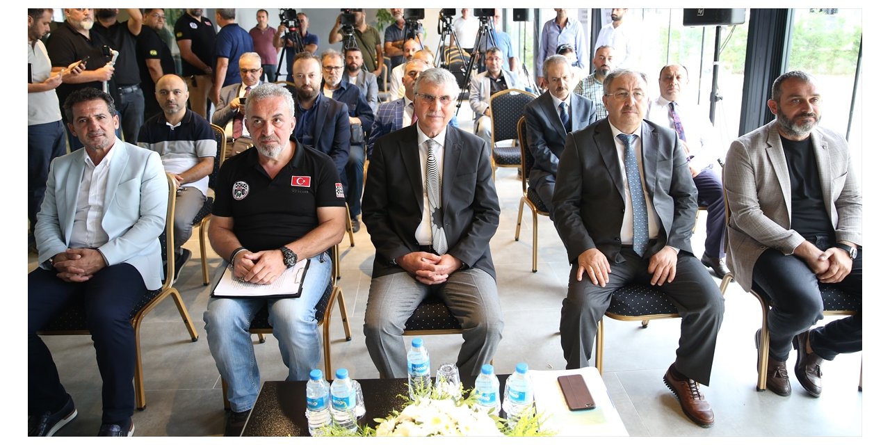 Türkiye Off-Road Şampiyonası'nın 5. ayak yarışı Sakarya'da yapılacak