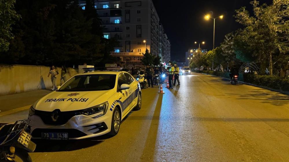 Kilis’te 3 bin 280 araç denetlendi