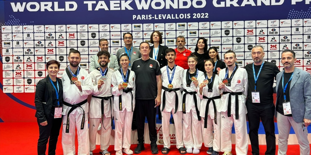 Dünya Para Tekvando Grand Prix