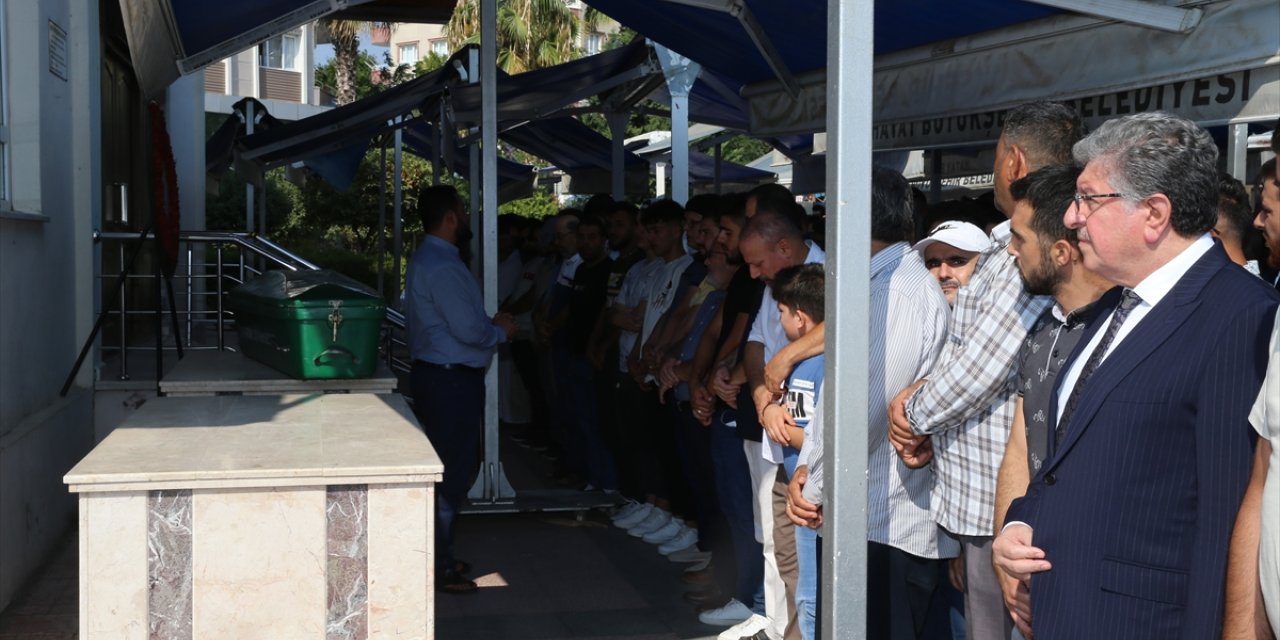 GÜNCELLEME 2 - Hatay'da kavgada hayatını kaybeden gencin cenazesi Suriye'ye gönderildi