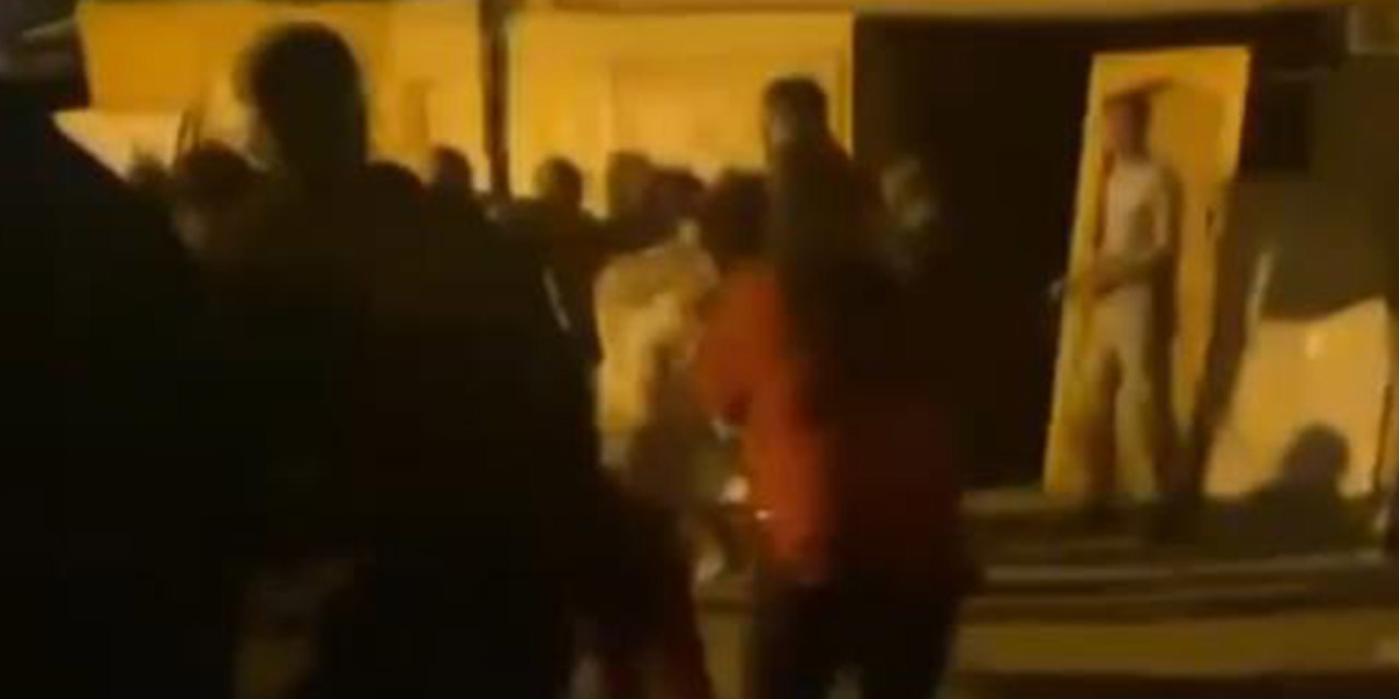 Ataşehir’de uyuşturucu operasyonu sonrası mahalleli birbirine girdi