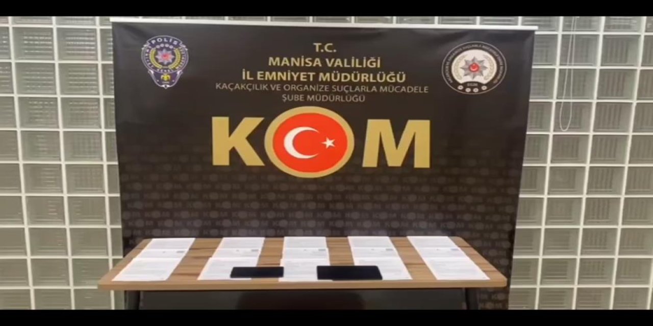 Emeklileri kredi vaadiyle dolandırdılar! 8 tutuklama