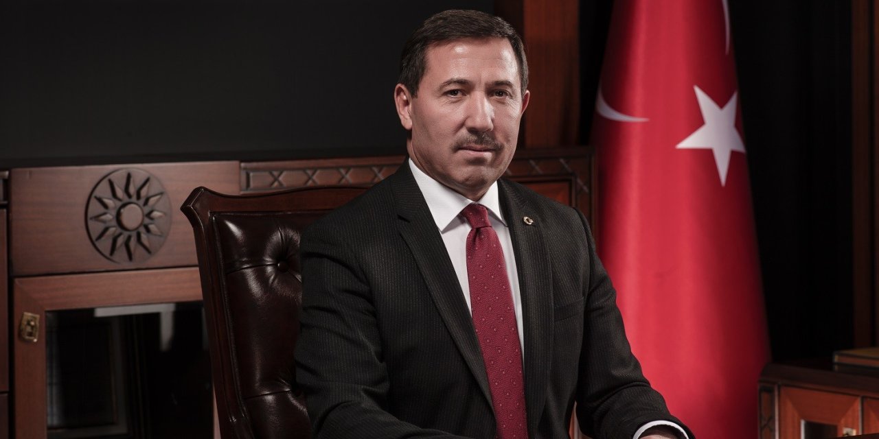 Hasan Kılca: Gazeteciler, Toplumun Vicdanını Yansıtan Aynadır