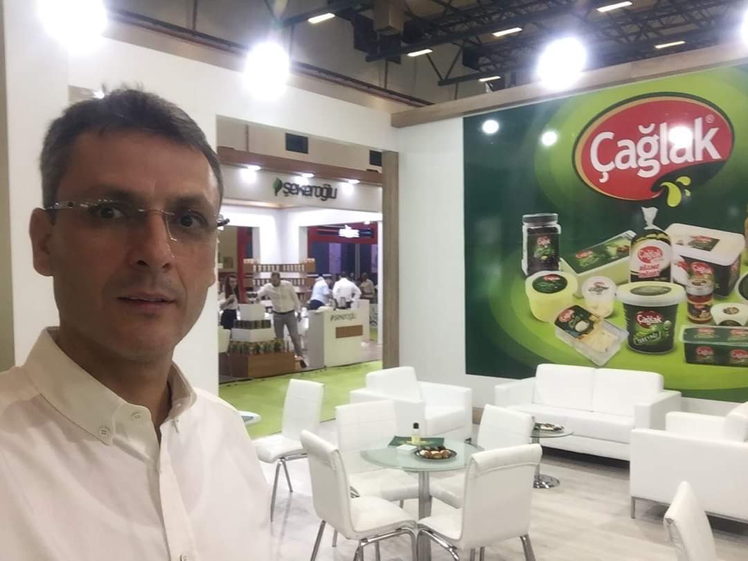 Çağlak Göz Doldurdu