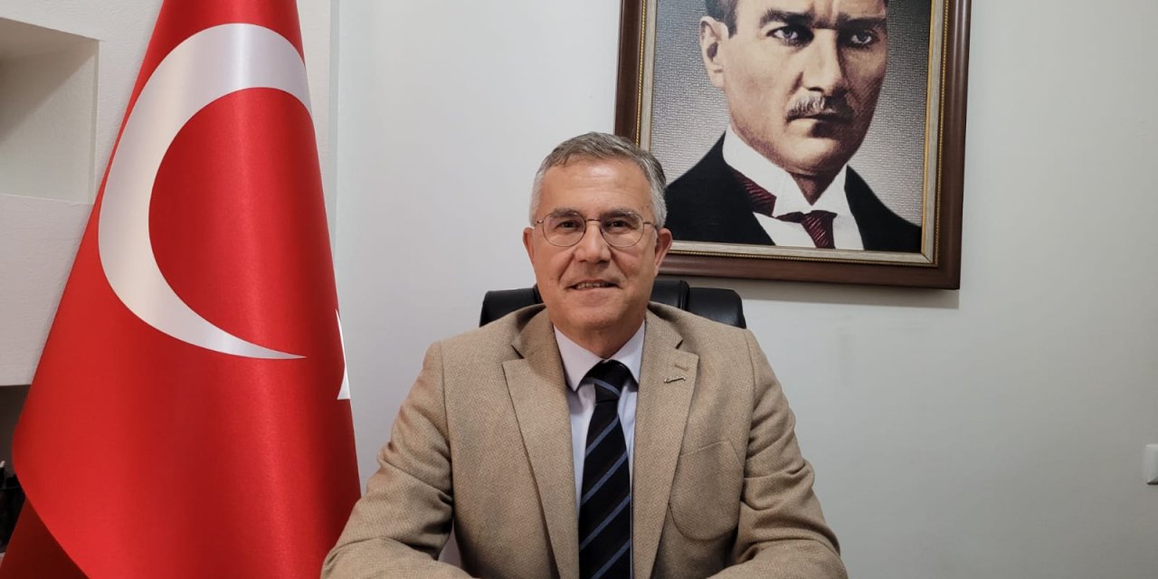 Eğitim İş Konya'dan Anneler Günü mesajı! "En değerli varlıklarımız"