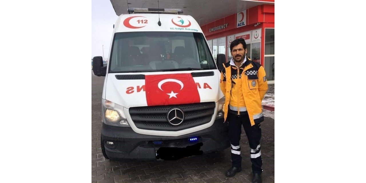 Kazada ağır yaralanan sağlık çalışanı hayatını kaybetti