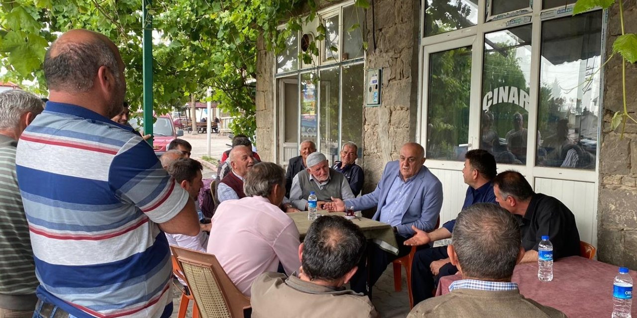 Konya Şeker’den çiftçiyi sevindirecek haber! Başkan Erkoyuncu açıkladı