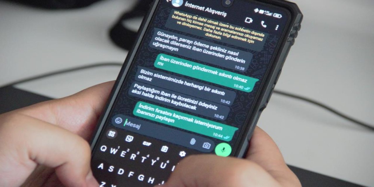 Dolandırıcıların IBAN tuzağına aman dikkat! Uzmanlar uyarıyor: paralar terör bağlantılı olabilir