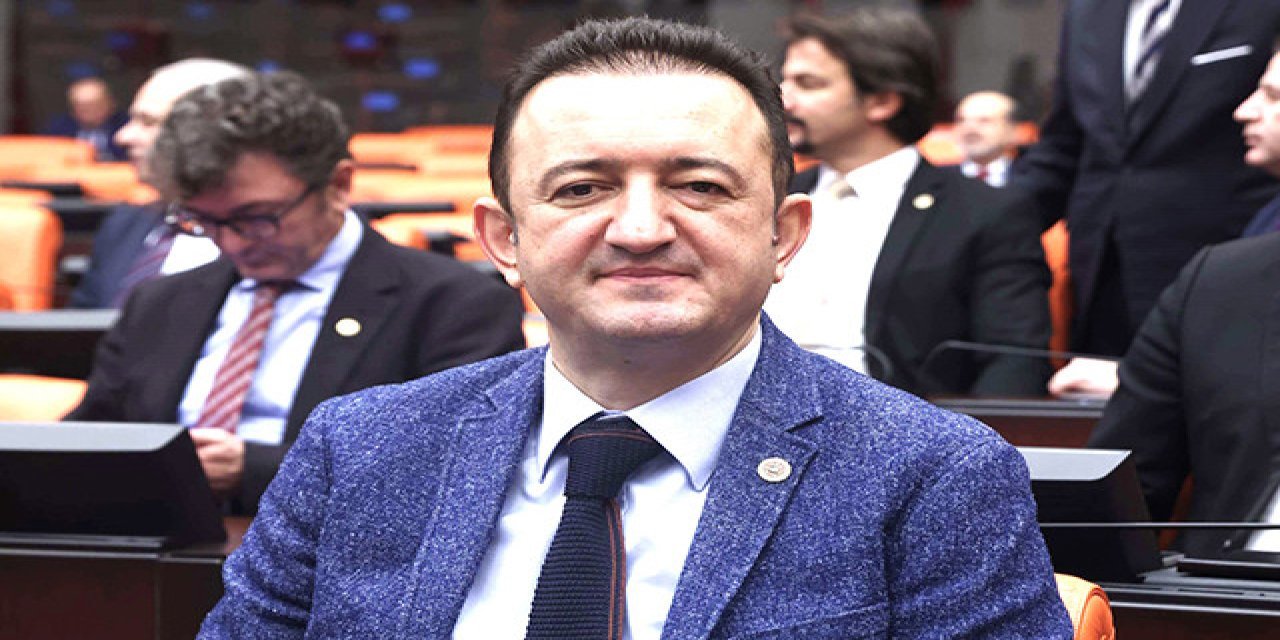 Konya Milletvekili Bektaş:  "19 Mayıs, Türk Milletinin ayağındaki zincirleri kırdığı bir milattır"