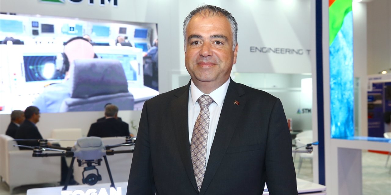 STM, Azerbaycan için hücumbot tasarladı