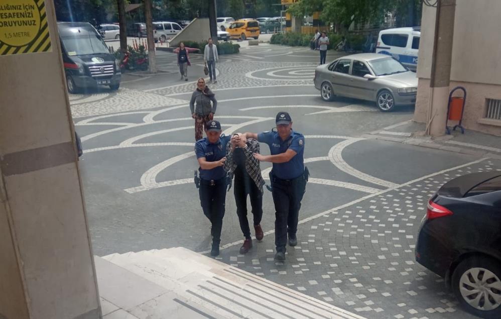 Akşehir’de uyuşturucu operasyonunda 2 tutuklama