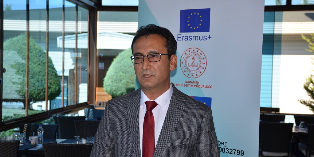 Karaman'da "Her Şey Matematik ile Başlar Projesi" tanıtıldı