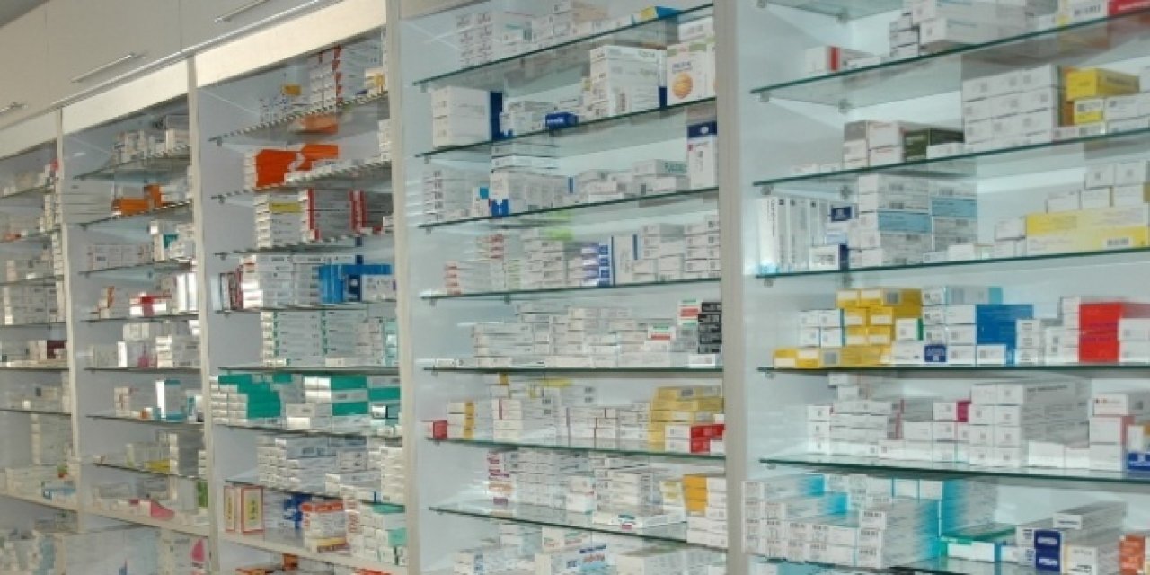 Konya'da bu gecenin (22 Mayıs) nöbetçi eczaneleri! Bu gece hangi eczane nöbetçi olacak?