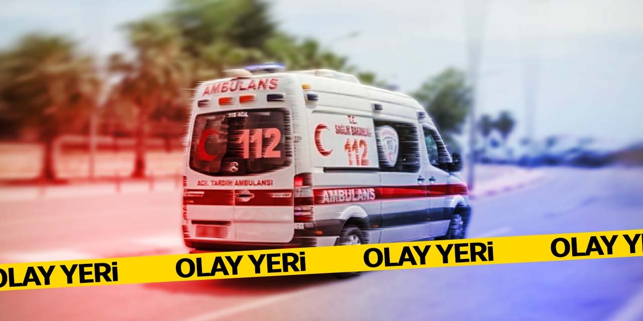 Konya'da kaza! Otomobil bariyerlere çarptı: 4 yaralı