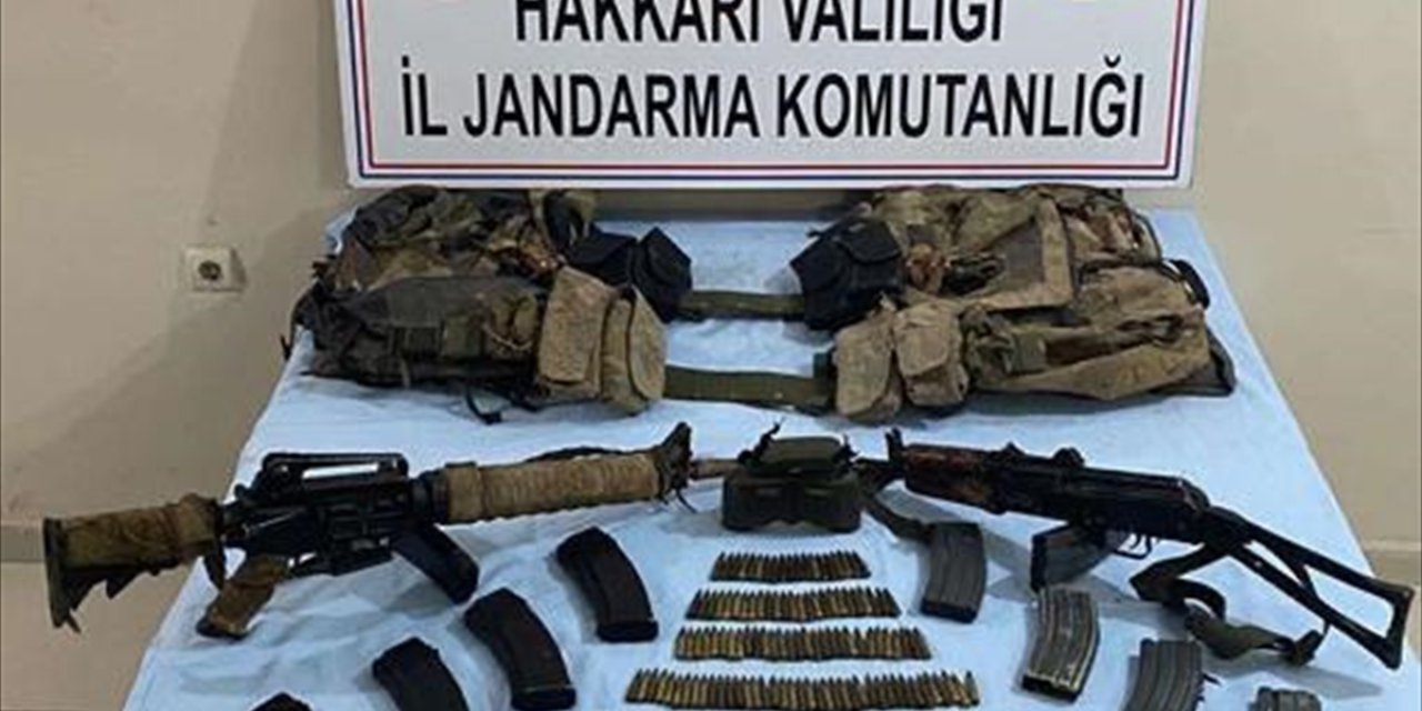 Eren operasyonlarında yılbaşından bu yana 82 terörist etkisiz hale getirildi