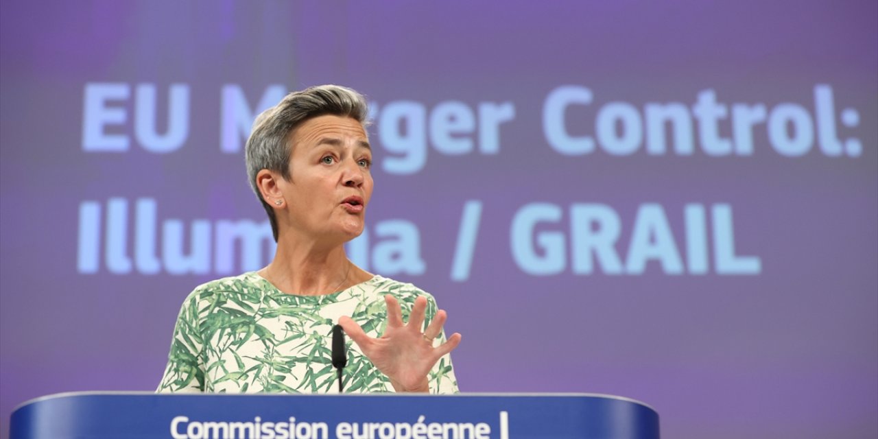 AB, ABD'li biyoteknoloji şirketlerinin birleşmesine izin vermedi