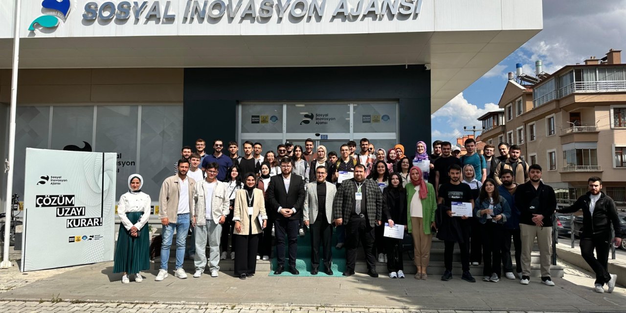 Sosyal İnovasyon Ajansı’nda "Büyük Veri Forumu" Gerçekleştirildi