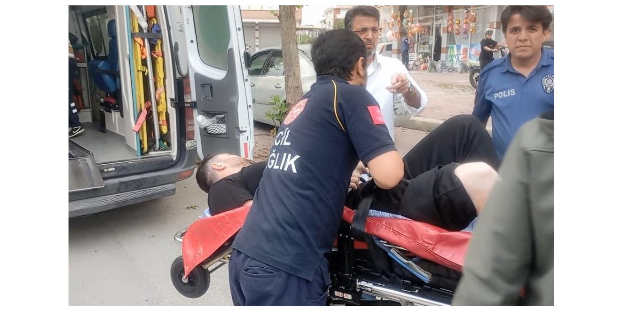 Konya’da alacak verecek kavgası kanlı bitti: 4 yaralı