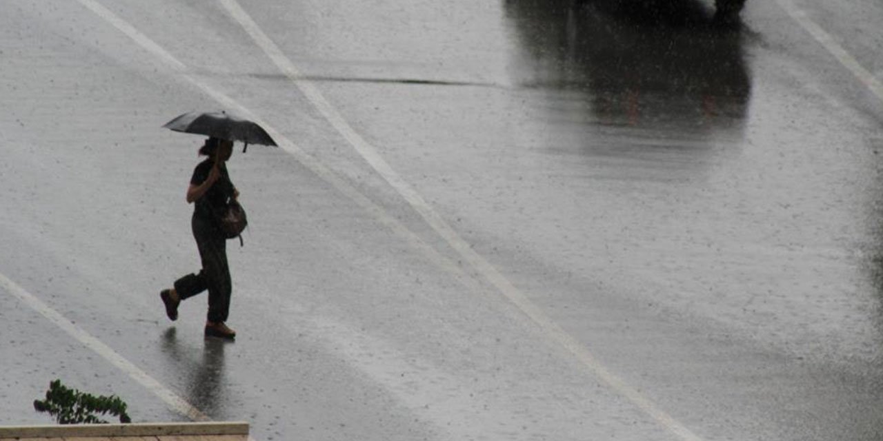 Yağan etkili yağmurlar Konya'daki göl için umut oldu! Düşen yağış miktarı belli oldu