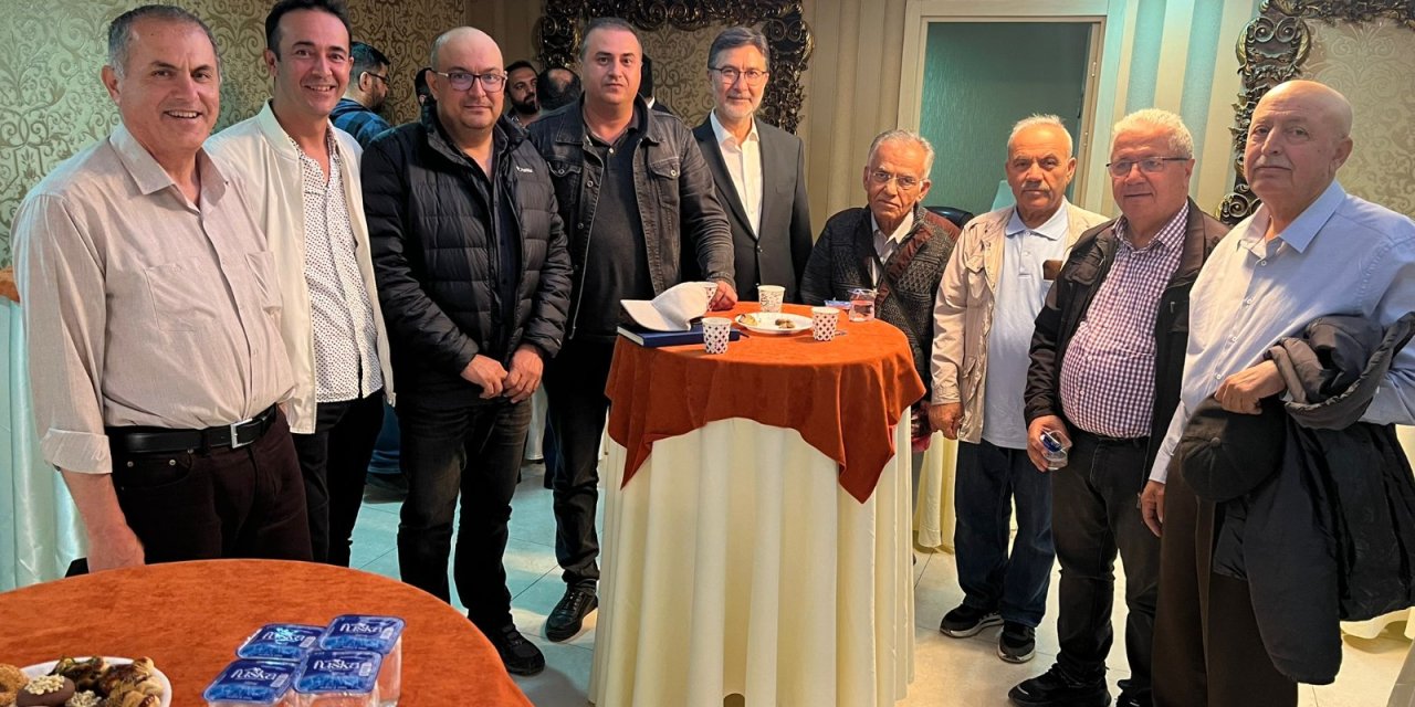 Konyalı Bilirkişilerden eğitim semineri! İlgiyle takip edildi