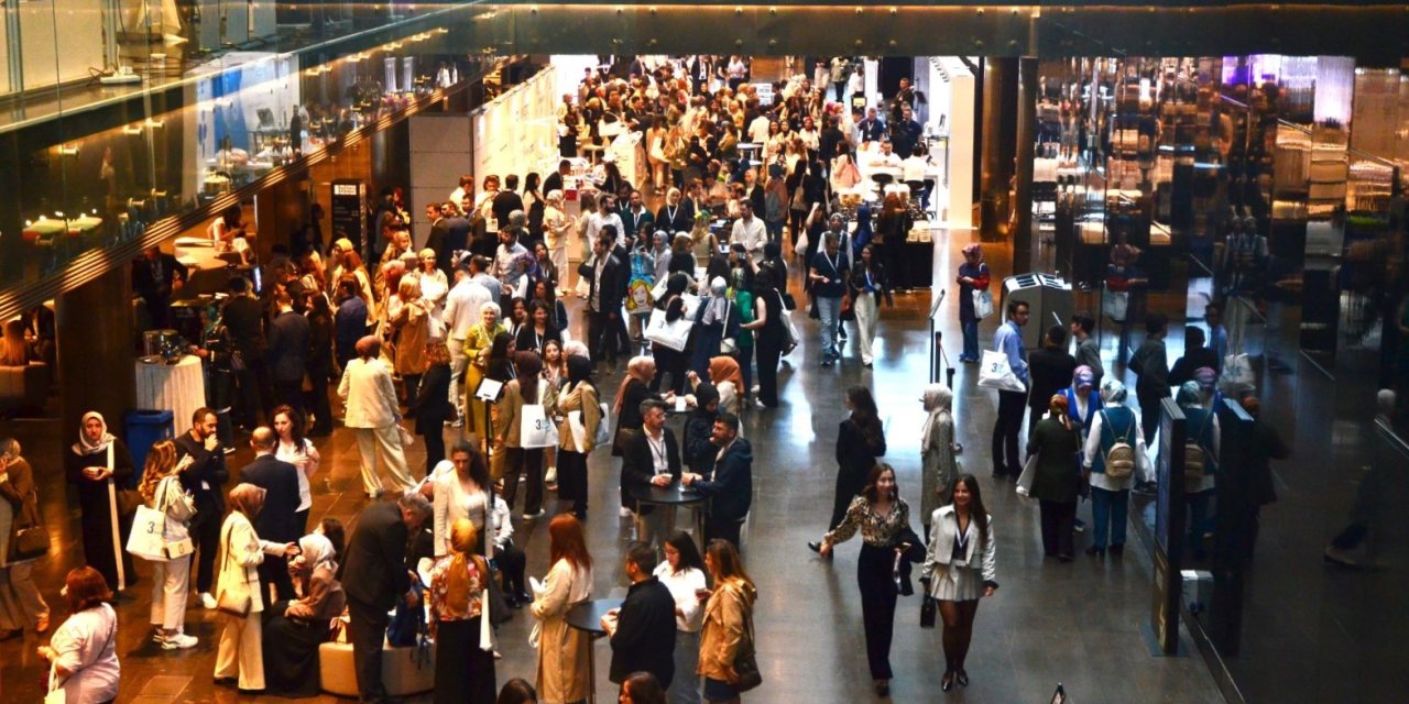 Konya'da bin 500'ü aşkın diş hekiminin katıldığı uluslararası program sona erdi