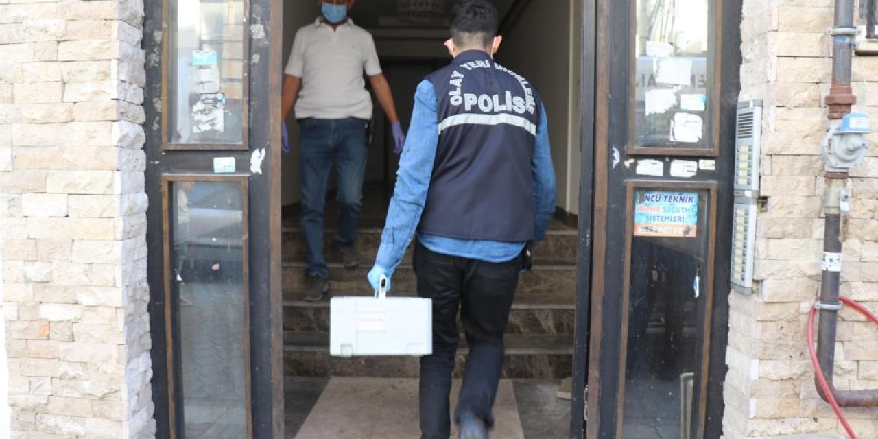 Korkunç olay! 3 gün sonra asansör boşluğunda ölü olarak bulundu!