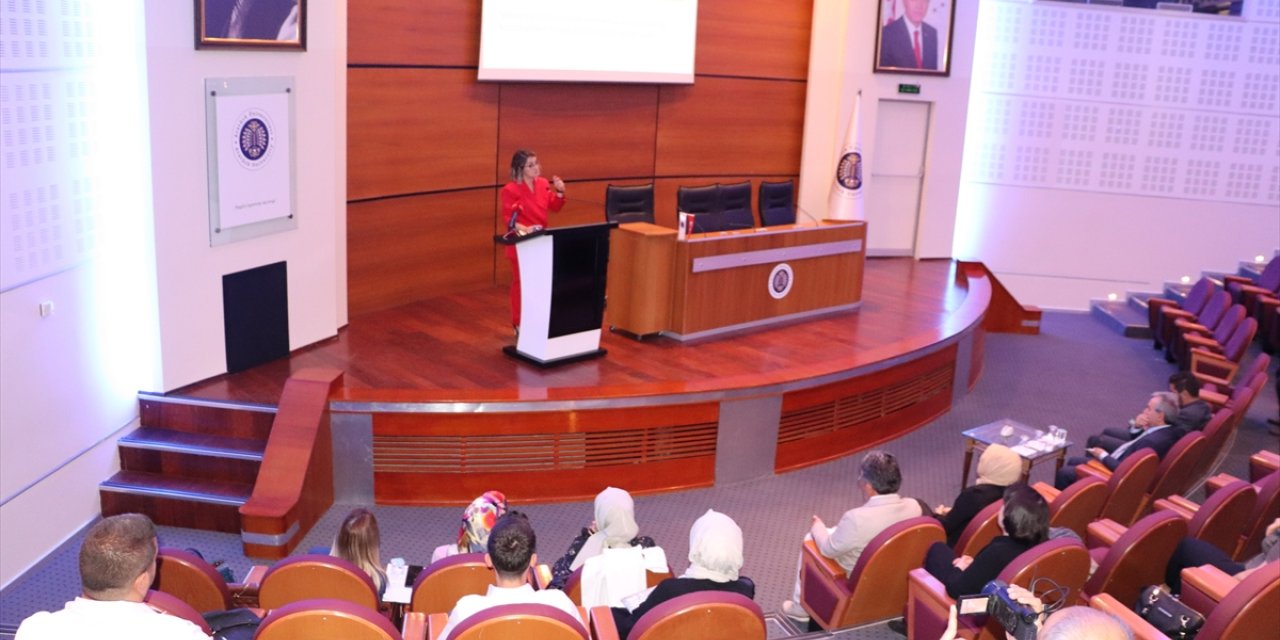 Erzurum'da sağlıklı beslenmenin kuralları anlatıldı