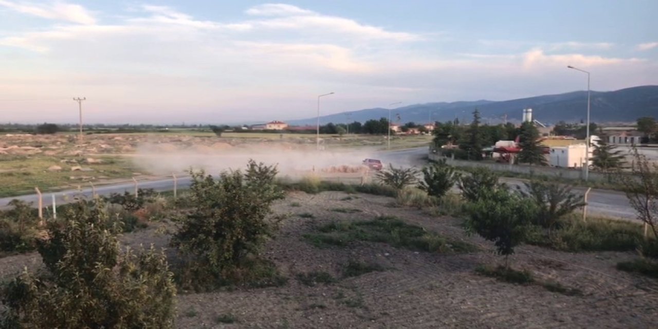 Drifte 66 bin lira ceza: