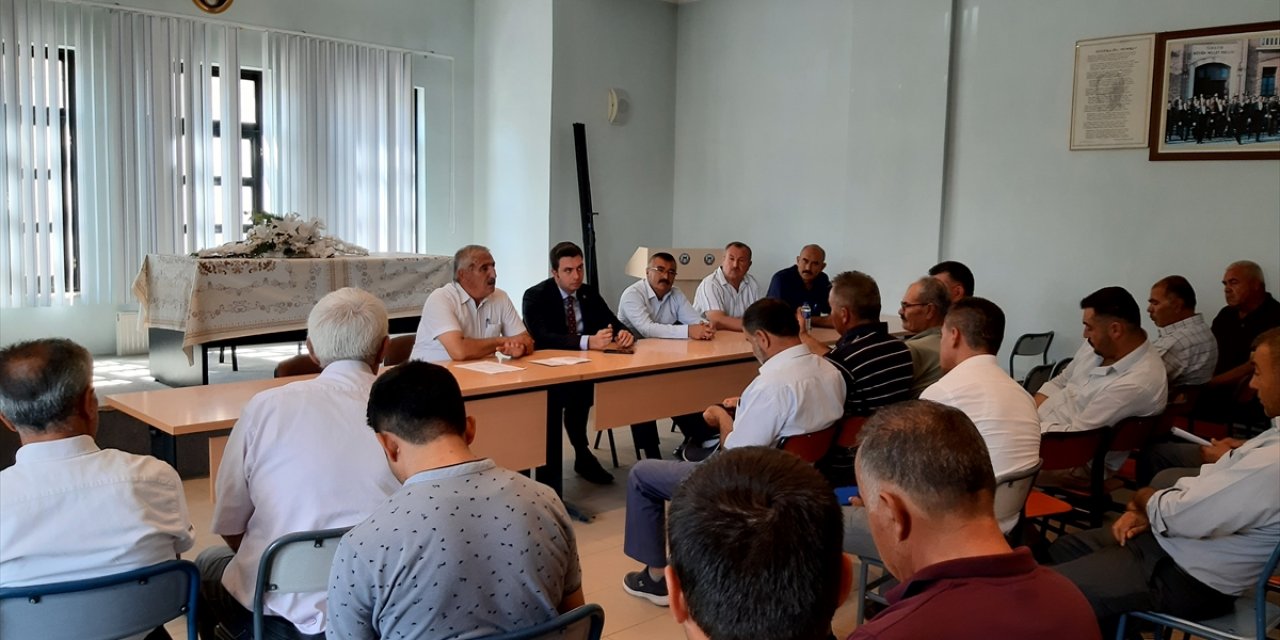 Kırıkkale'den kısa kısa