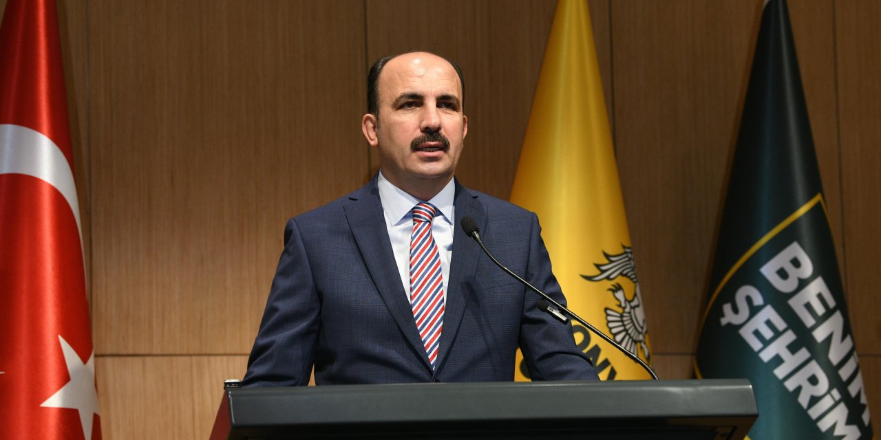 Başkan Altay Konya’nın örnek çevre yatırımlarını tek tek anlattı! Su tasarrufuna dikkat çekti