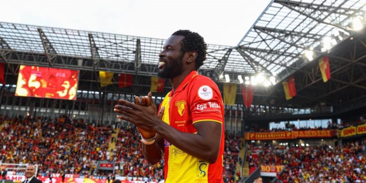 Konyaspor'dan sonra Göztepe'ye gitmişti! Başarılı forvet oyuncusu oradan da ayrılıyor