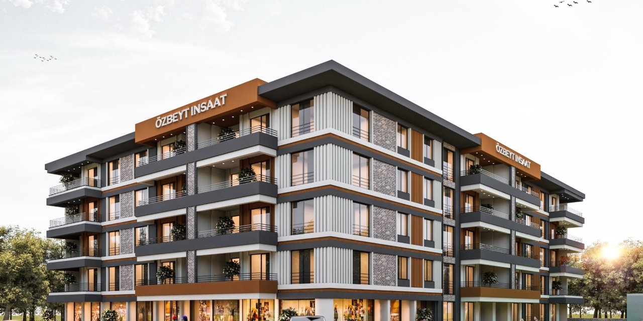 Meram’ın yeni gözdesi Özbeyt’ten!