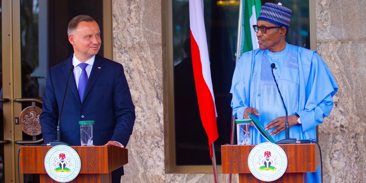 Nijerya ve Polonya tarım alanında anlaşma imzaladı