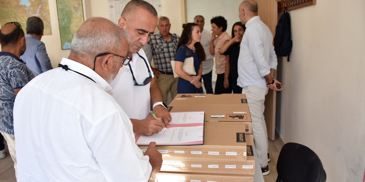 TÜRSAB Bodrum Bölge Temsil Kurulundan eğitime destek