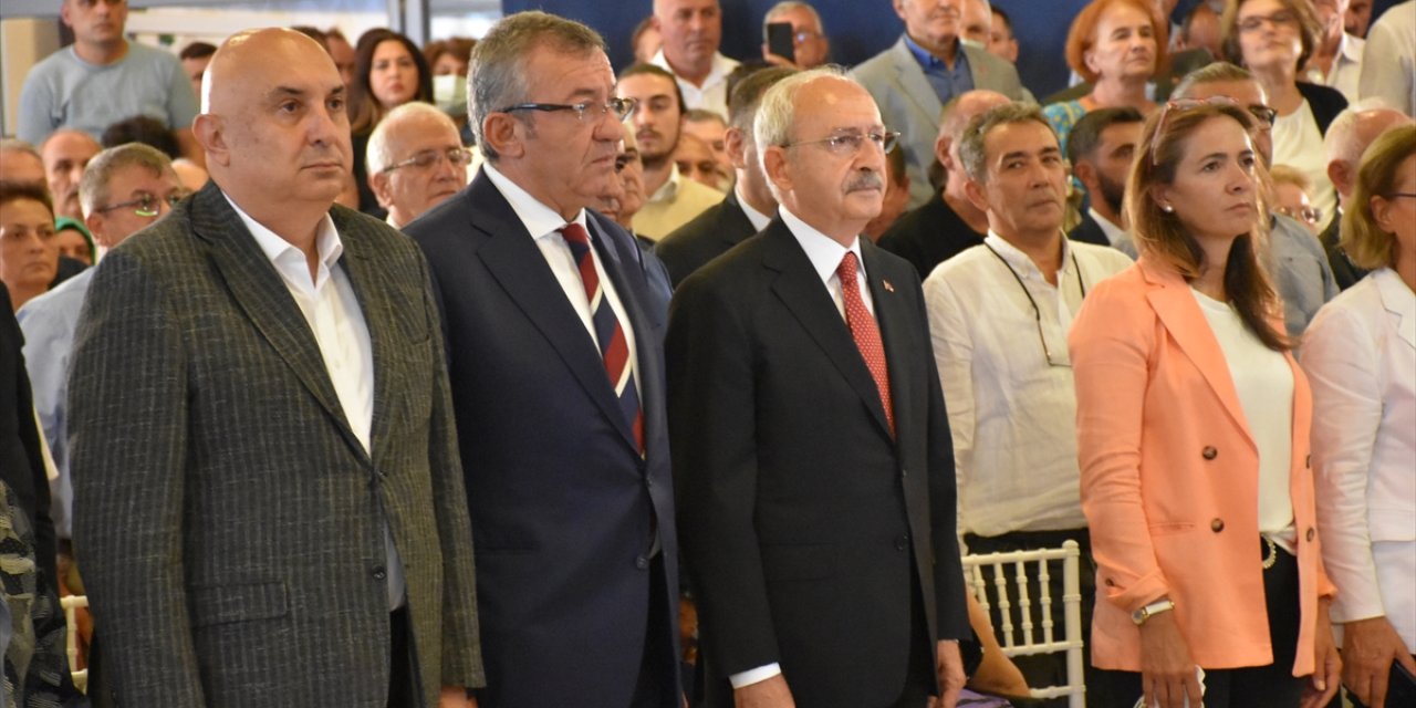 CHP Genel Başkanı Kılıçdaroğlu, Giresun'da partisinin grup toplantısında konuştu: (2)