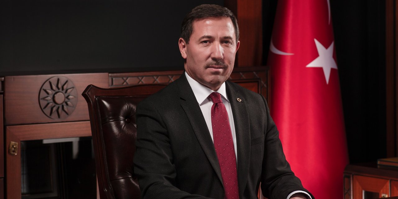 Karatay Belediye Başkanı Hasan Kılca bayramı kutladı!