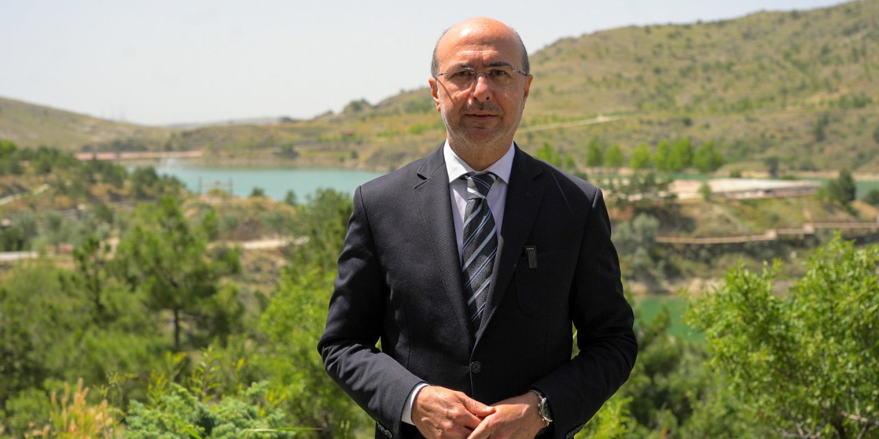 Başkan Pekyatırmacı'dan 15 Temmuz mesajı: "Yüce milletimiz şanlı bir demokrasi zaferi gerçekleştirmişti"