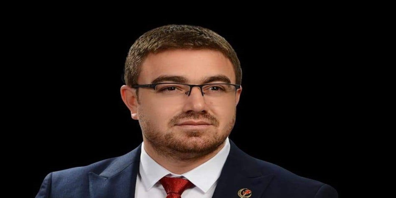 Büyük Birlik Partisi Konya'dan Kurban Bayramı mesajı!