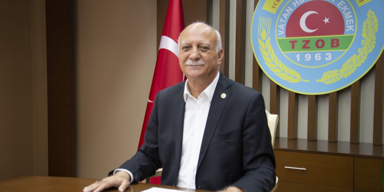 TZOB Başkanı Bayraktar'dan fındık piyasası için Rekabet Kurumuna çağrı: