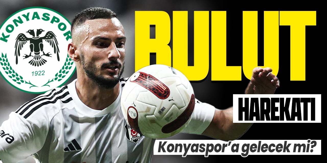 Konyaspor'da sağ beke Beşiktaşlı oyuncu iddiası! Yerli isim gelecek mi? Çağırıldı