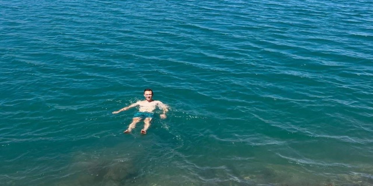 Dünya turuna çıktılar! Konya'da kamp yaptılar