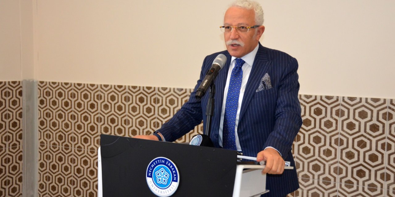 NEÜ Geleneksel bayramlaşma programında buluştu