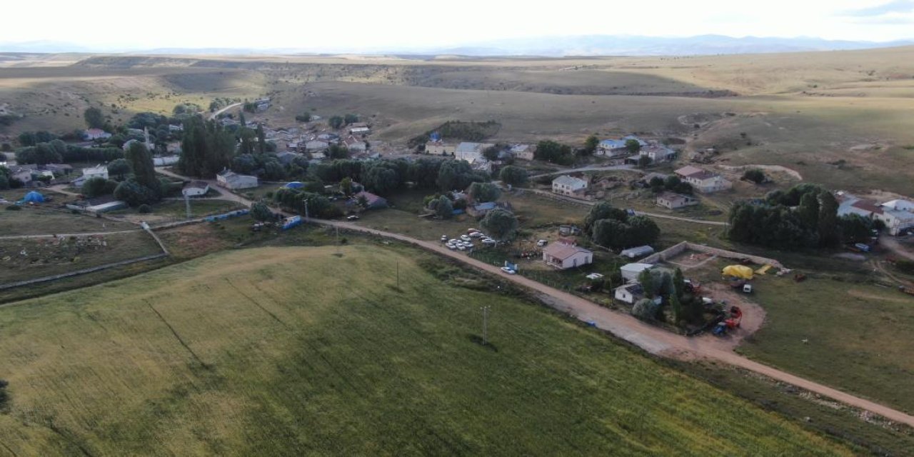 Bu köyde her haneden bir güreşçi çıkıyor!