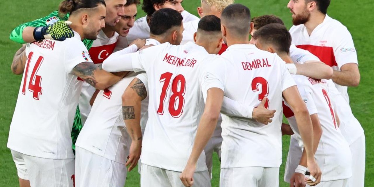 A Milliler 3. kez çeyrek finalde!