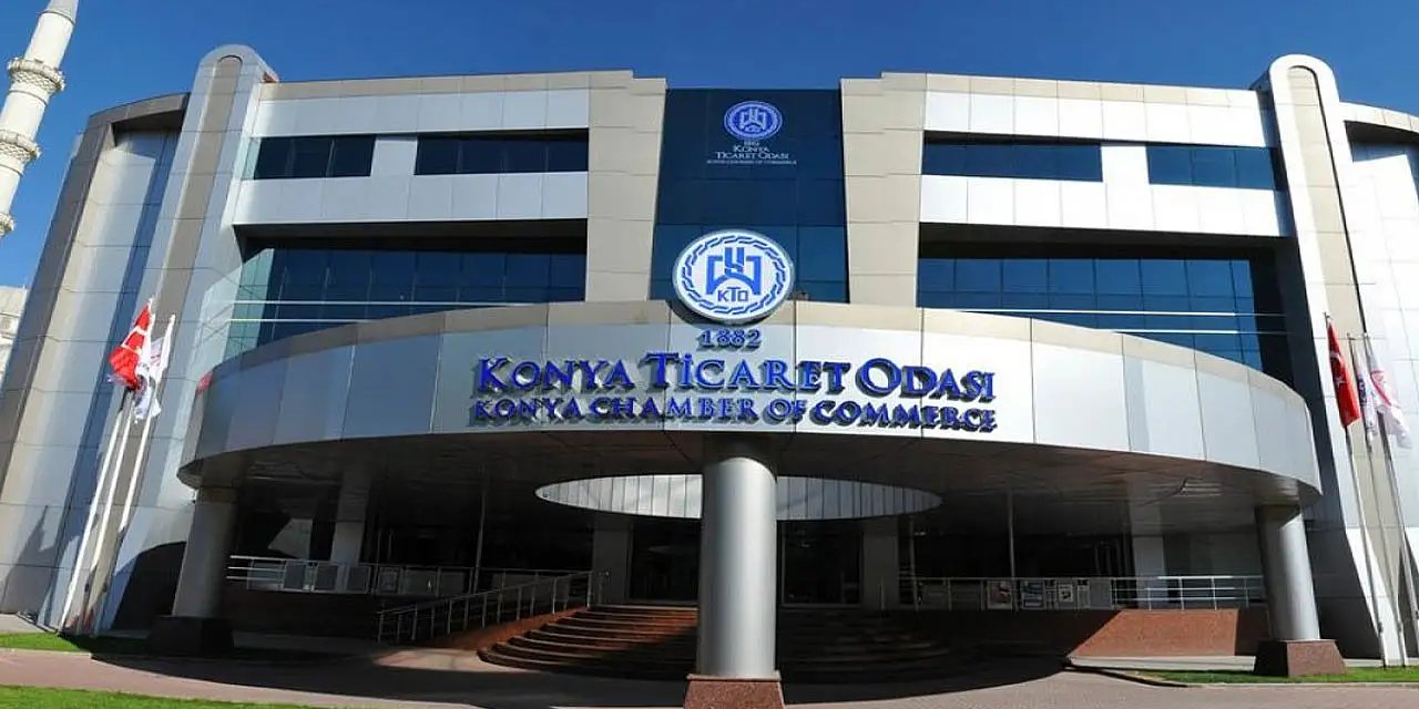 Konya iş dünyasından Filistin'e destek, İsrail’e kınama