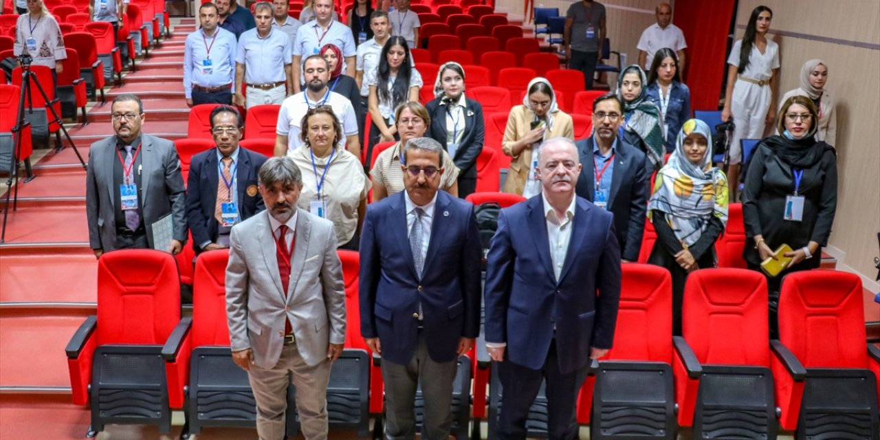 Van'da "3. Uluslararası Avrasya Mikolojisi Kongresi" başladı