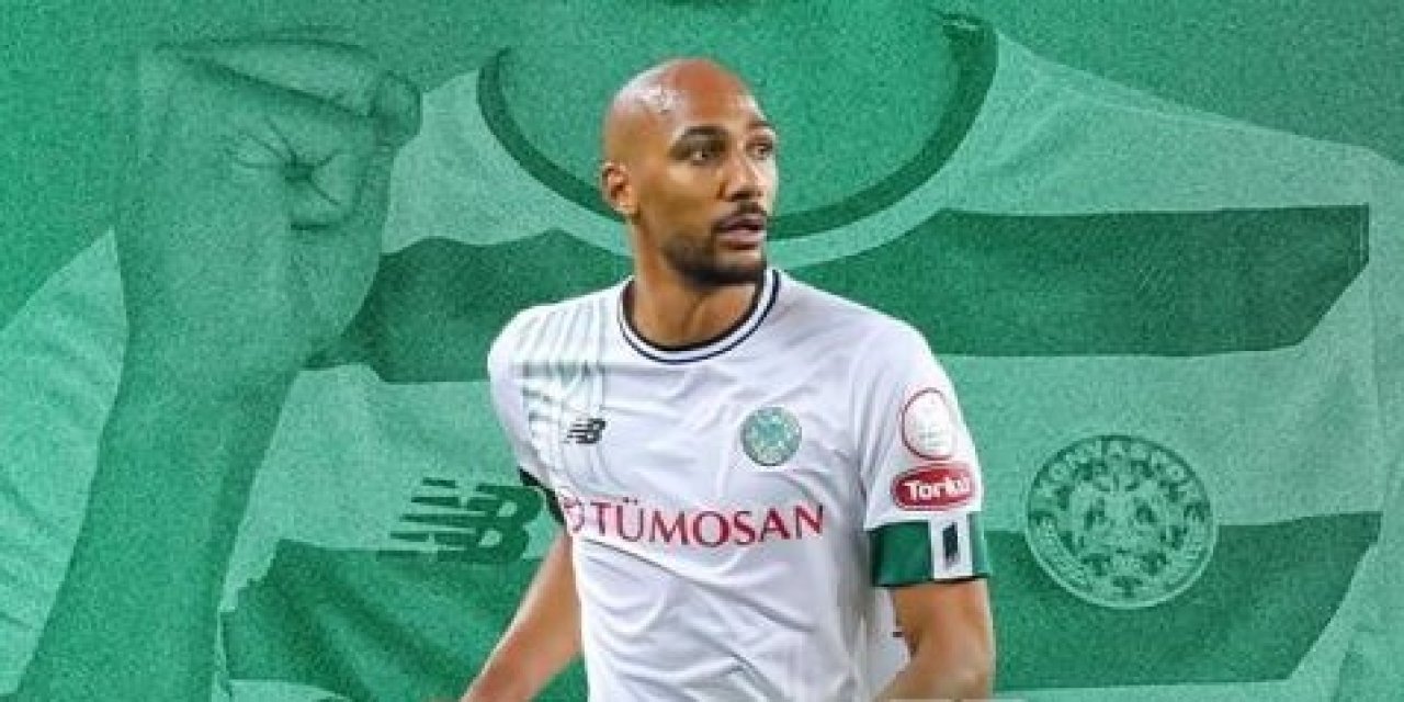 Kıdemli orta saha Steven Nzonzi Konyaspor'a veda etti