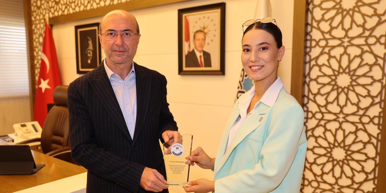 Kamu Birliği Konfederasyonundan Başkan Pekyatırmacı’ya ziyaret