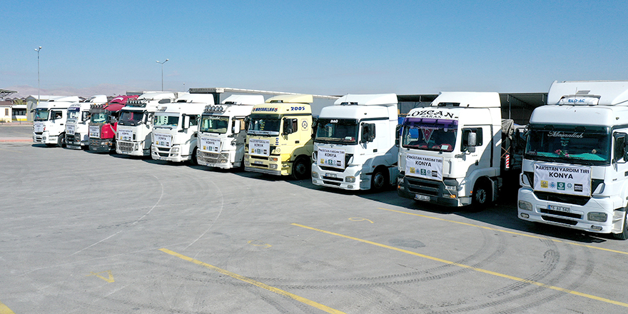 Başkan Altay: “Pakistan Halkının Her Zaman Yanındayız”